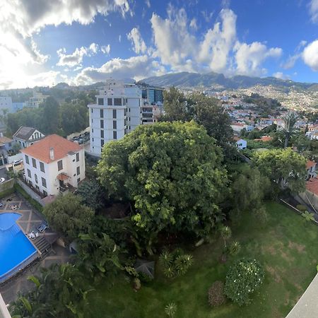 In Town View Apartment Funchal  Exterior foto