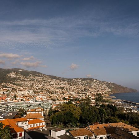 In Town View Apartment Funchal  Exterior foto