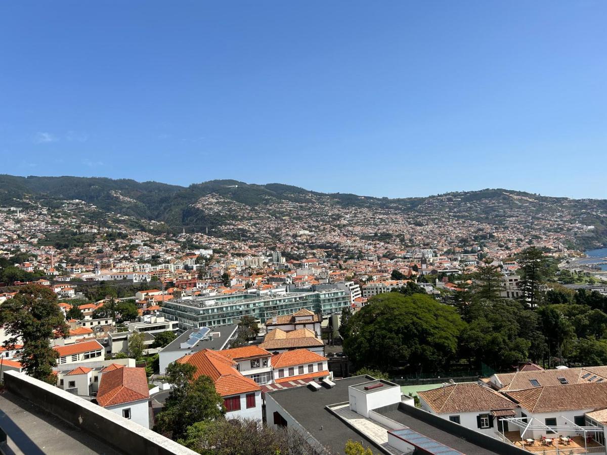 In Town View Apartment Funchal  Exterior foto