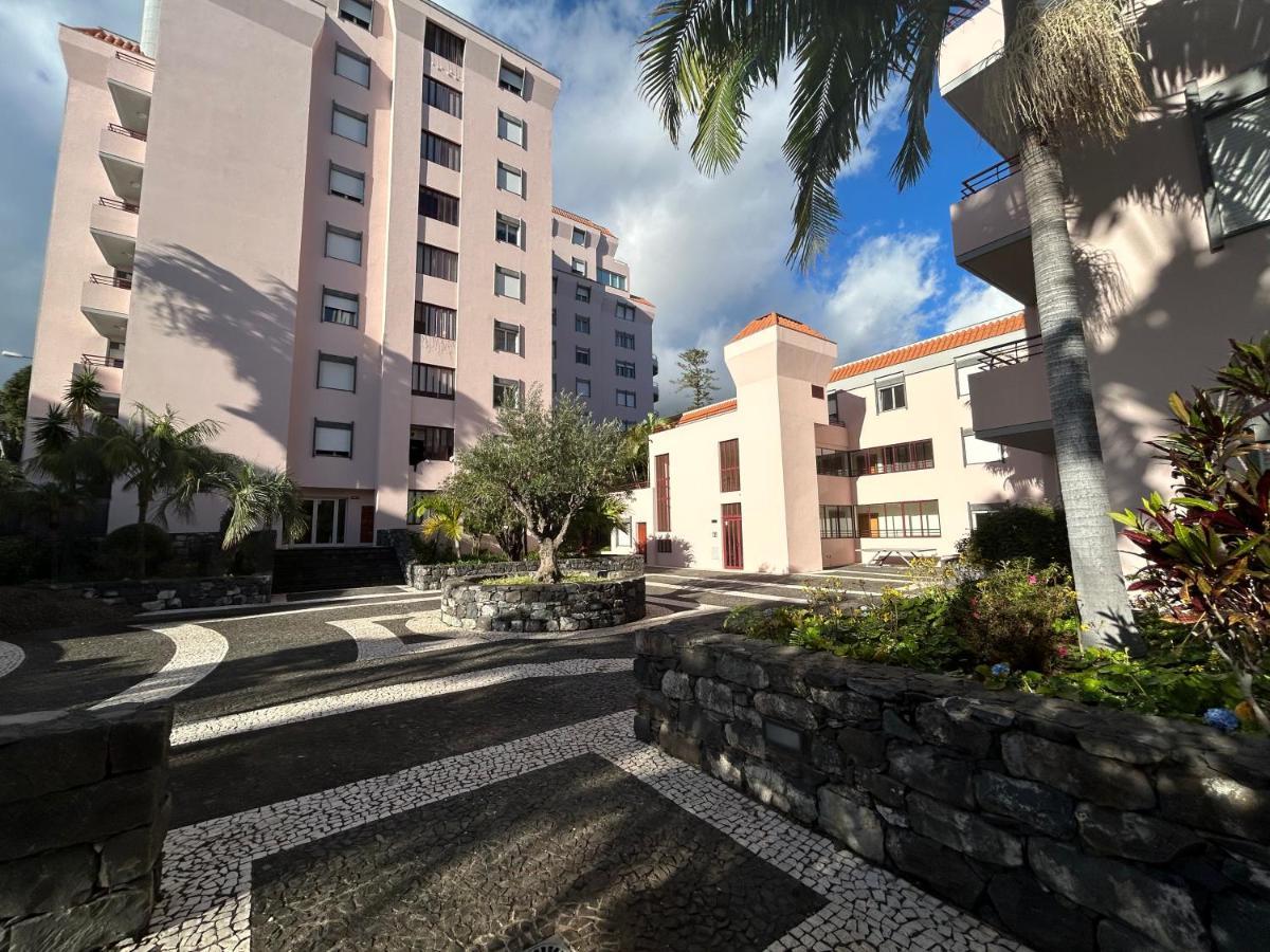 In Town View Apartment Funchal  Exterior foto