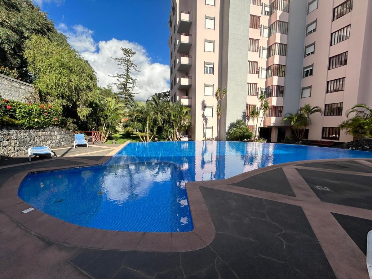 In Town View Apartment Funchal  Exterior foto
