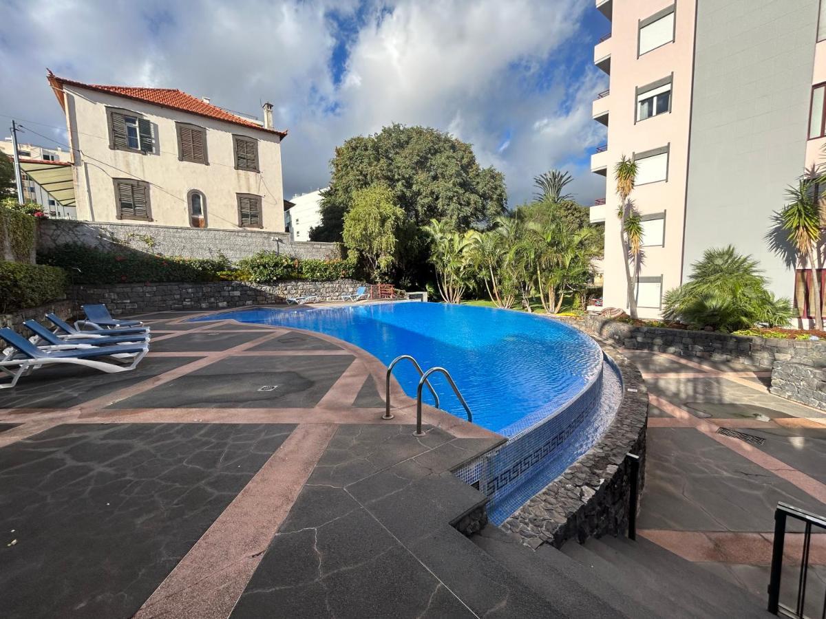 In Town View Apartment Funchal  Exterior foto