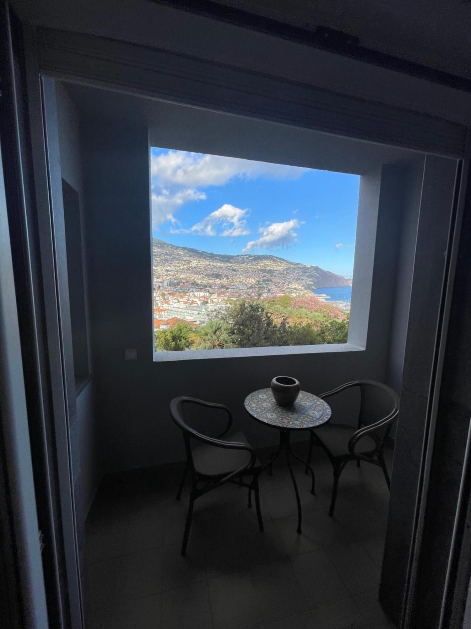 In Town View Apartment Funchal  Exterior foto