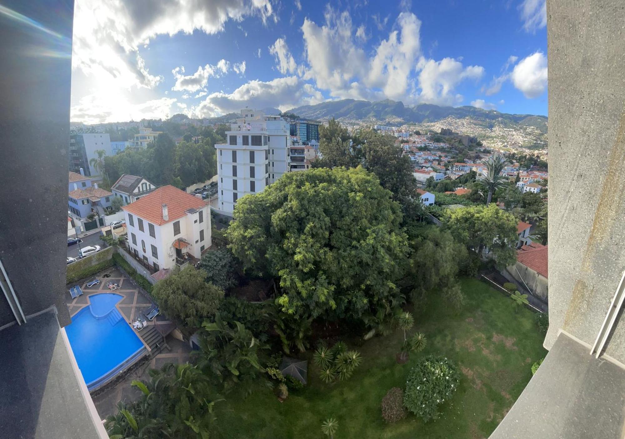 In Town View Apartment Funchal  Exterior foto