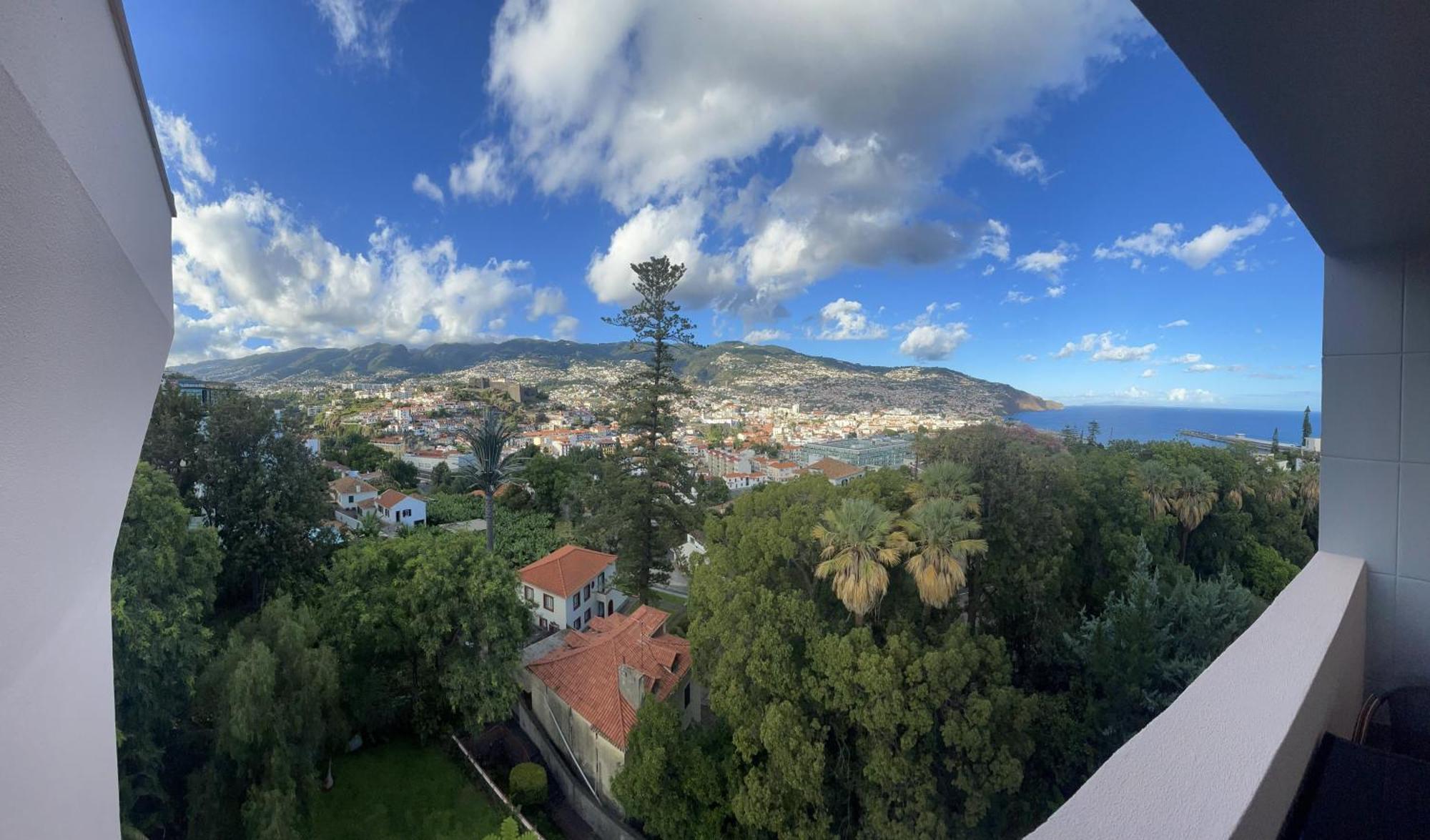 In Town View Apartment Funchal  Exterior foto