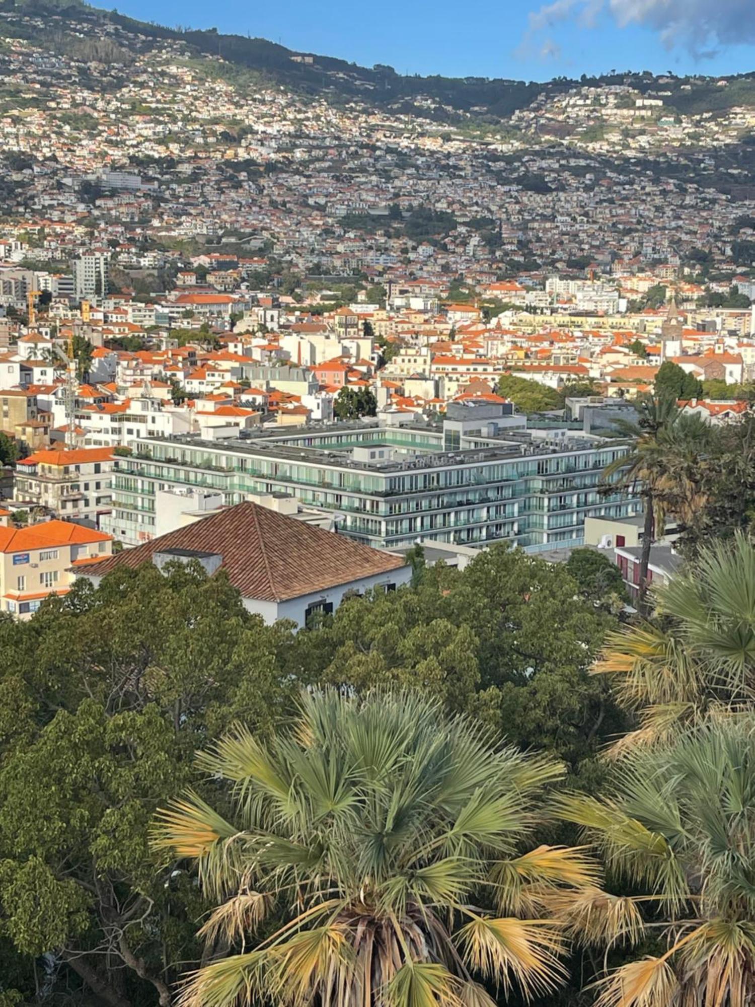 In Town View Apartment Funchal  Exterior foto