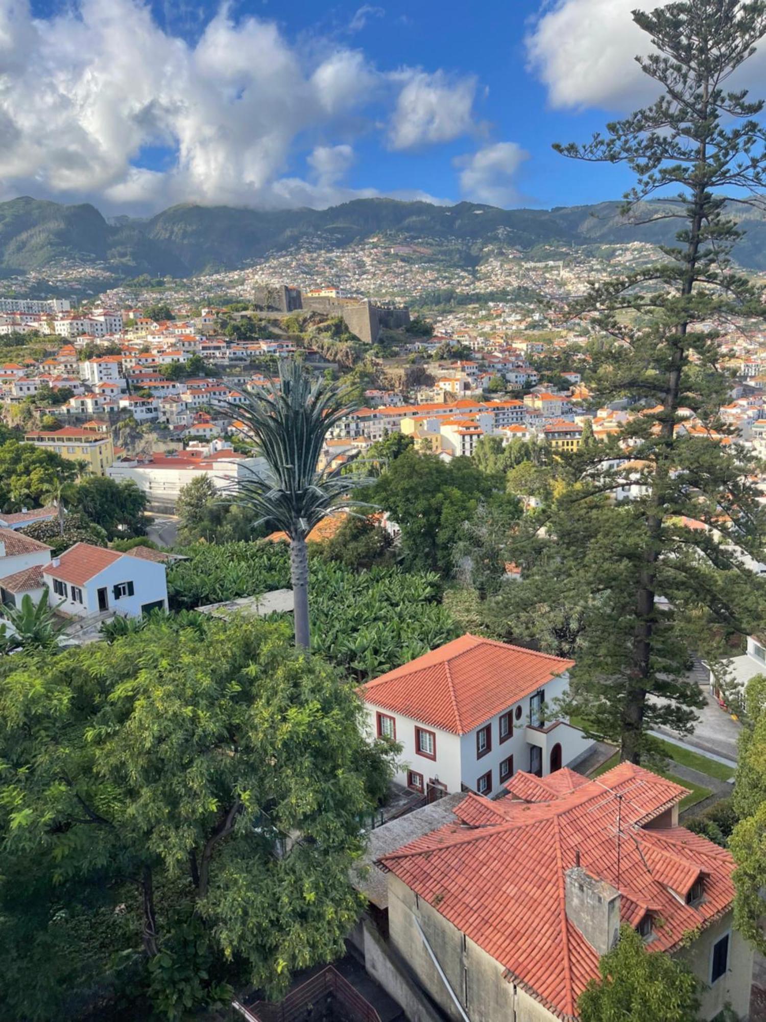 In Town View Apartment Funchal  Exterior foto