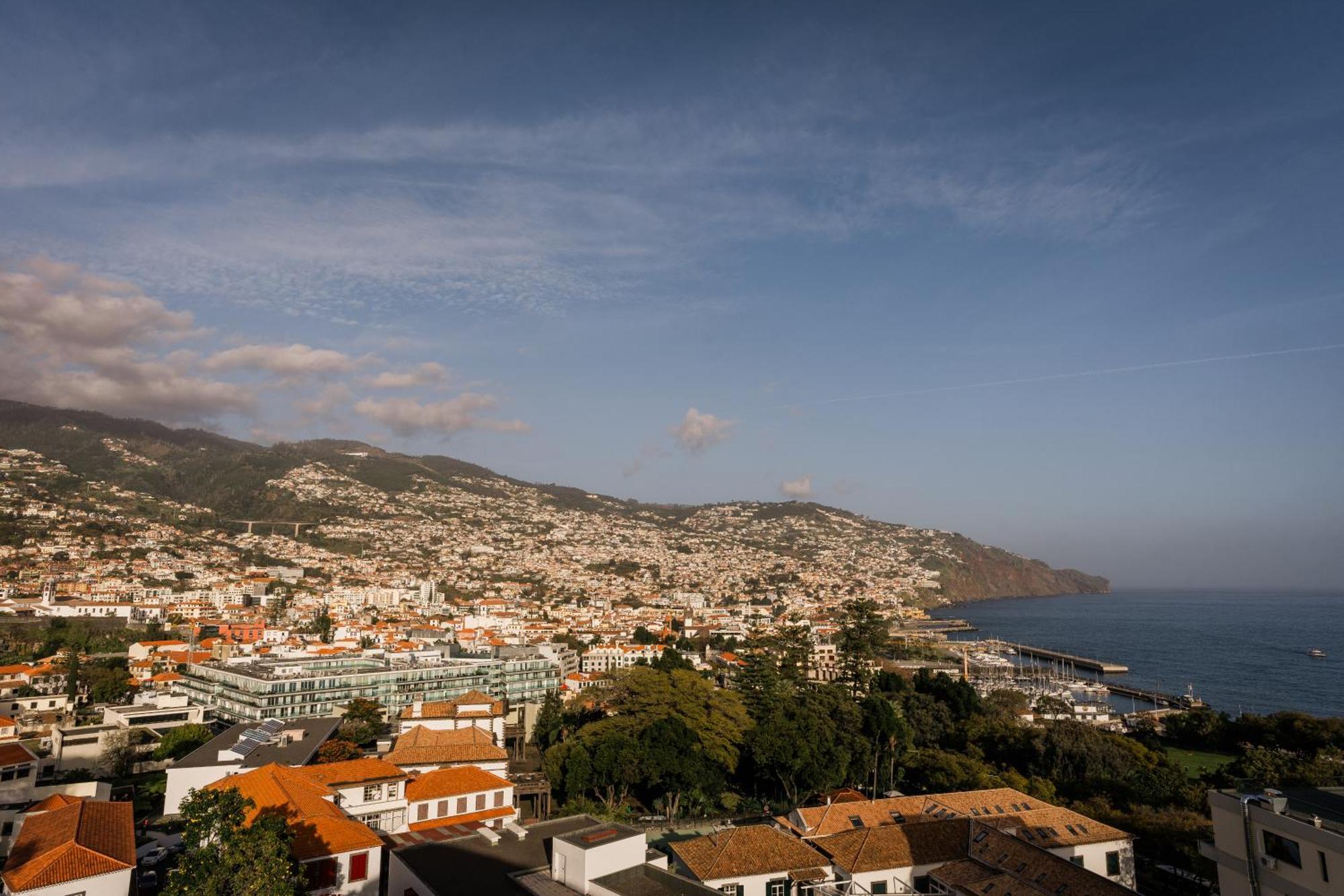 In Town View Apartment Funchal  Exterior foto