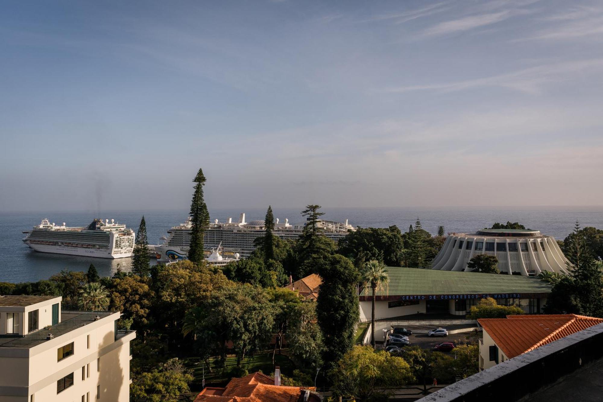 In Town View Apartment Funchal  Exterior foto