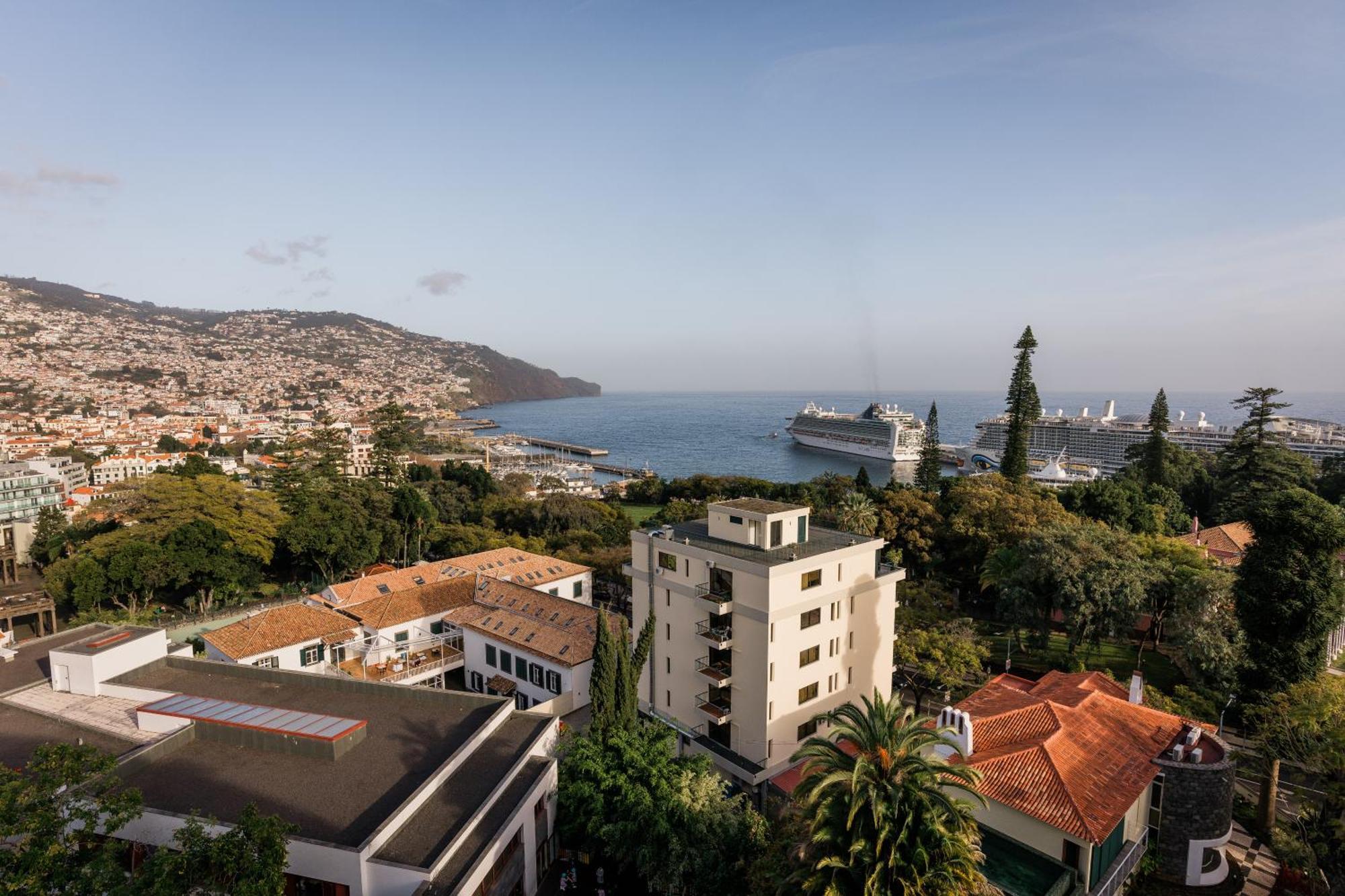 In Town View Apartment Funchal  Exterior foto